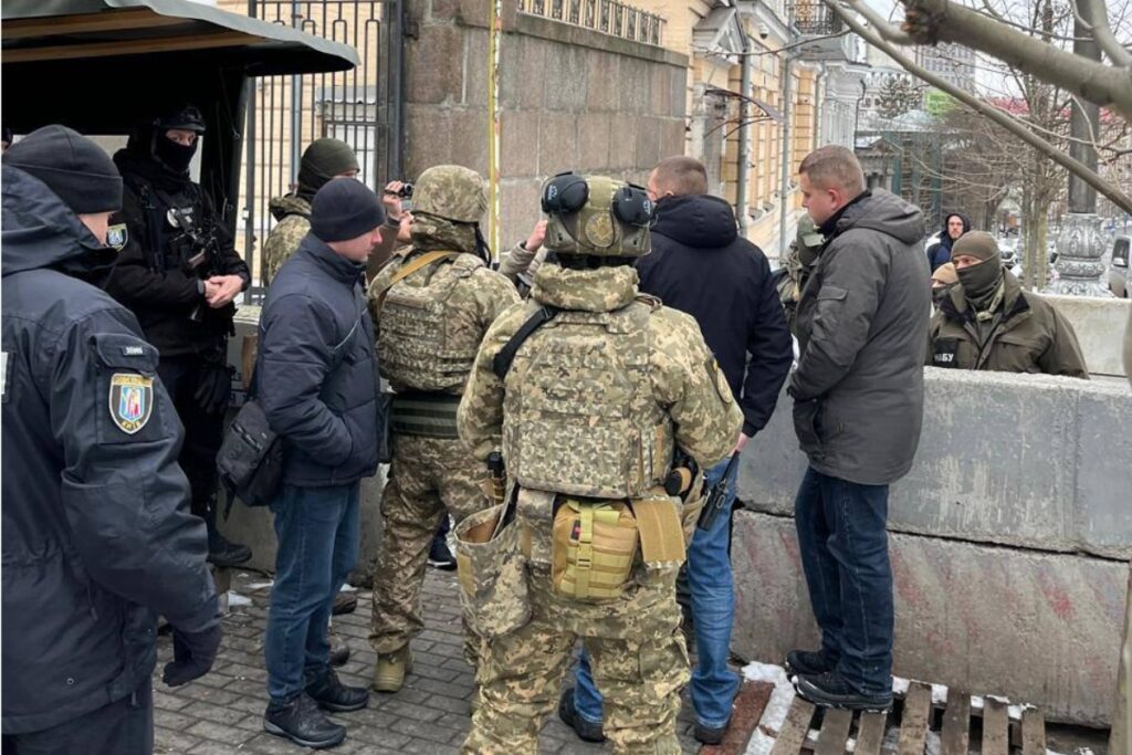 НАБУ разоблачило ОПГ депутатов Рады