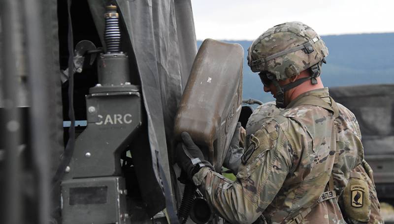 Марк Эспер предлагает решения проблемы недобора в армии США Марк Эспер предлагает решения проблемы недобора в армии США армия