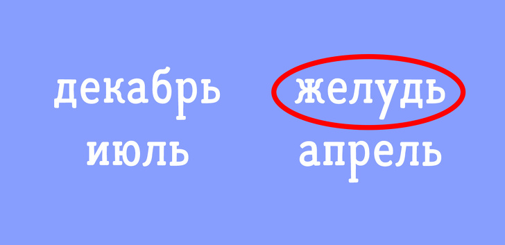 Тест из 12 анаграмм, который проверит ваше логическое мышление