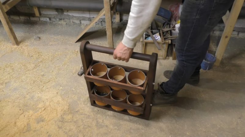 Неожиданная и полезная идея, что можно сделать из рыжей 110 трубы: переделка своими руками Неожиданная и полезная идея, что можно сделать из рыжей 110 трубы: переделка своими руками домашний очаг,,рукоделие,своими руками