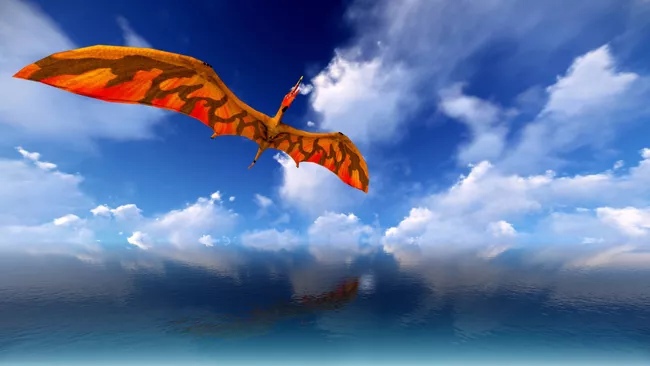 Что говорит наука о возможности существования летающих и огнедышащих драконов?, изображение №4