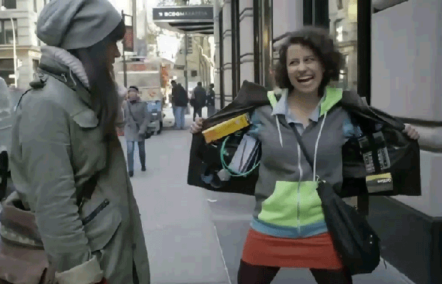 Подборка смешных и прикольных гифок из сети Подборка смешных и прикольных гифок из сети