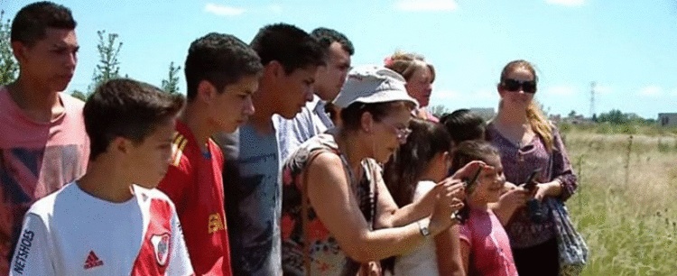 Крестьянин думал, что нашел яйцо динозавра, но находка оказалась не менее потрясающей 