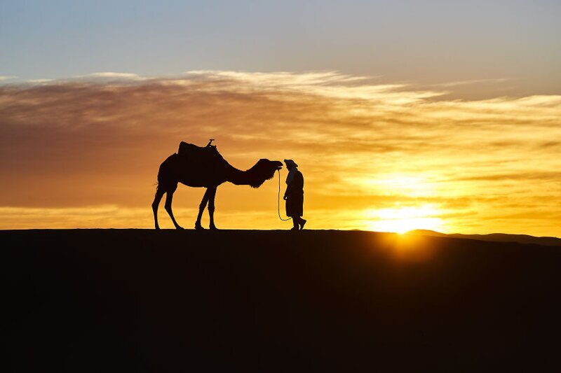 Страна пустынь: дикая красота Марокко Фотограф, путешественник, Румынии Аурель, Падурару побывал, Марокко, теперь, открывает, удивительную, дикую, красоту, пустынной, страны, Читать, далее