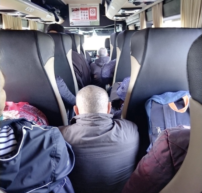ВКонтакте рассказали о неучтённых пассажирах автобуса Рязань — Курск