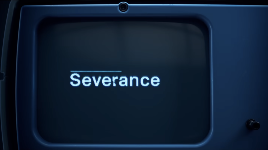 Severance S2 Teaser Title