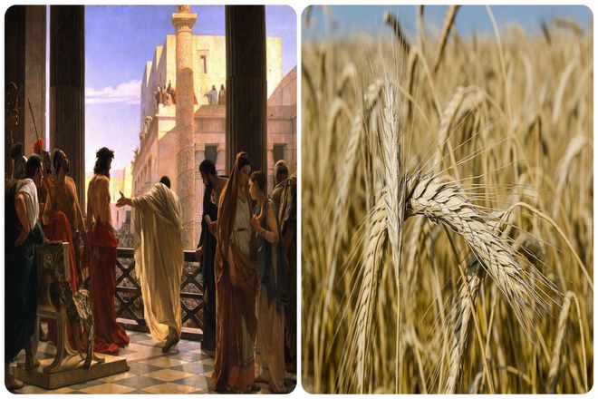 Взгляд на географию