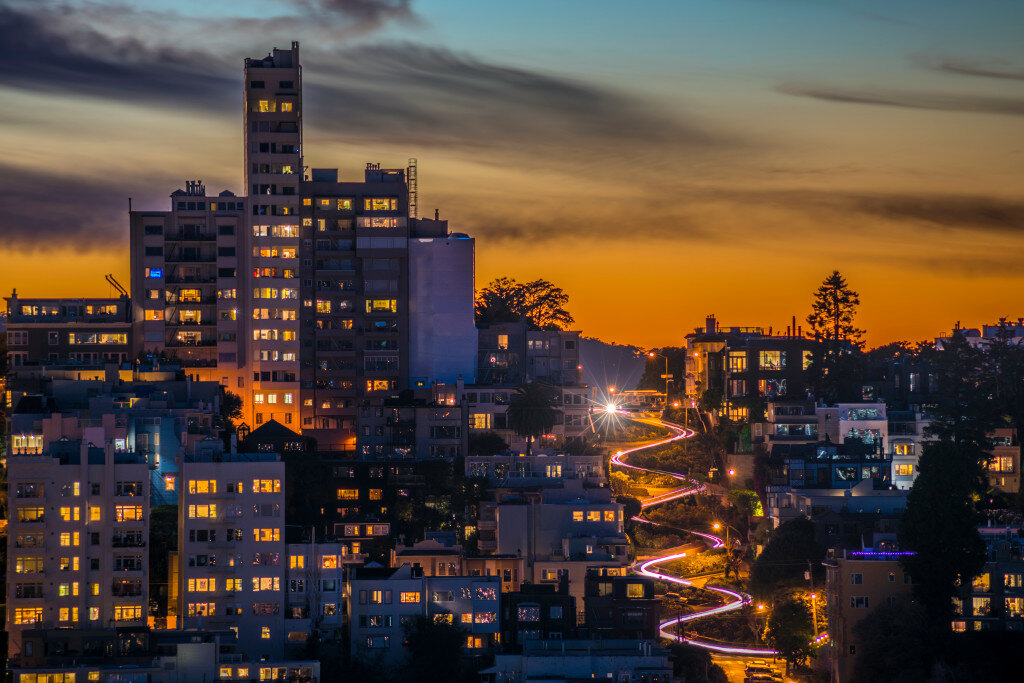 7 удивительных улиц из разных уголков земли весь мир,путешествия,улицы