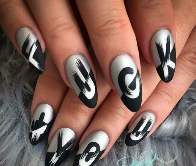 30 фотодоказательств того, что маникюр может вызывать непонимание 30 фотодоказательств того, что маникюр может вызывать непонимание красота,маникюр,мода и красота