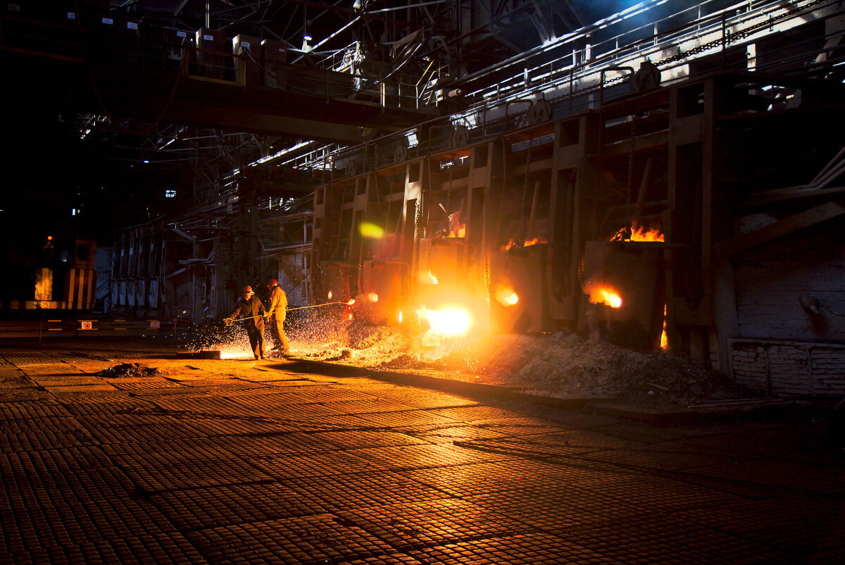 Еще один гигантский завод построят в России 