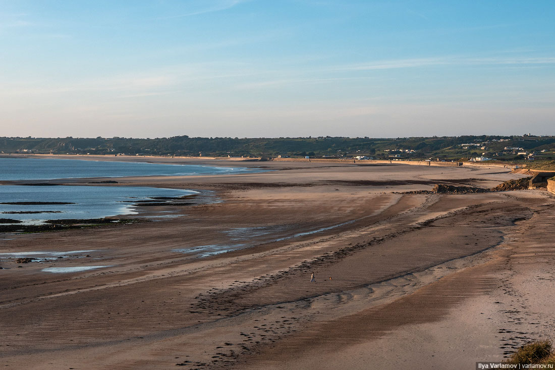 Джерси: британский рай для пенсионеров заграница,страны