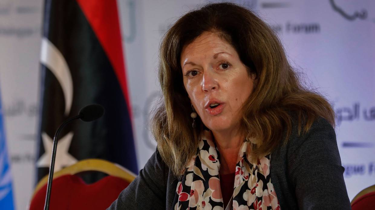 Почему ООН продолжает поддерживать главу нелегитимного Правительства национального единства Ливии Почему ООН продолжает поддерживать главу нелегитимного Правительства национального единства Ливии Политика