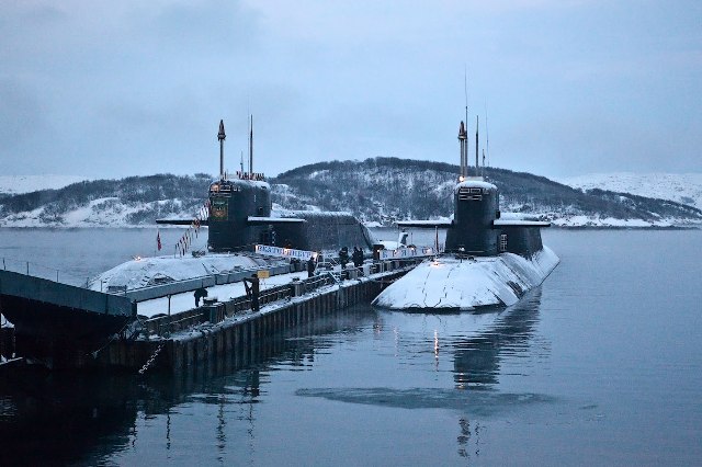 «Подводная война в Северной Европе»