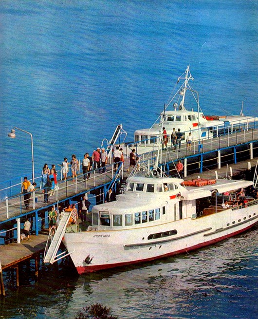 Как жилось в советской Грузии 