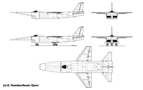 «Адский косильщик»: нереализованный проект СССР