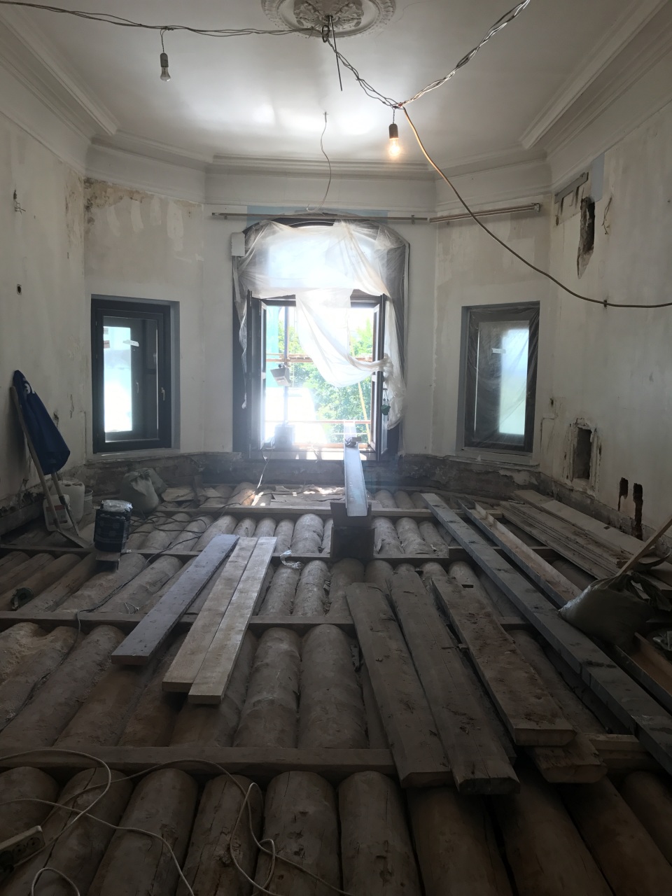 Причудливый декор московских домов в стиле модерн, ч.3