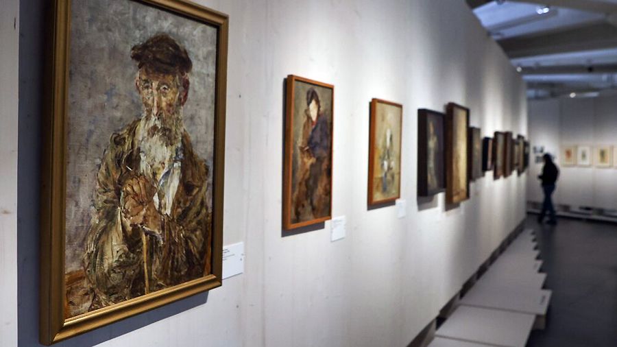 Выставка «Татлин. Конструкция мира» Выставка «Татлин. Конструкция мира»