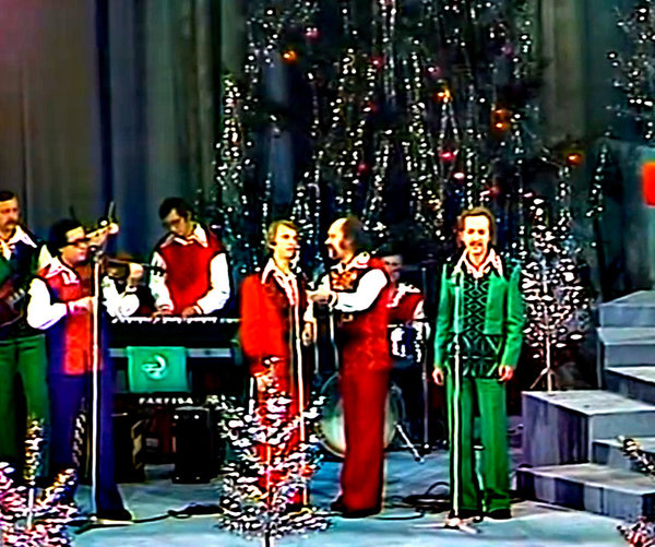 Песняры tribute