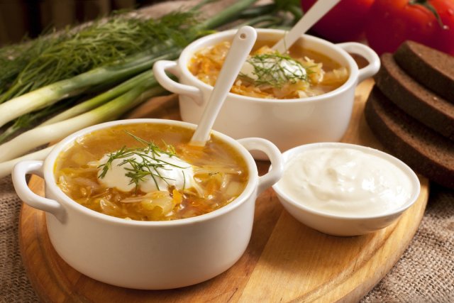 Суп без картофеля – лучшие рецепты