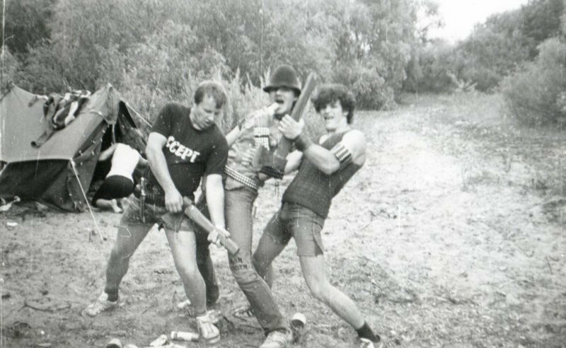 Как развлекались в СССР: 12 любимых занятий всех советских мужчин Как развлекались в СССР: 12 любимых занятий всех советских мужчин