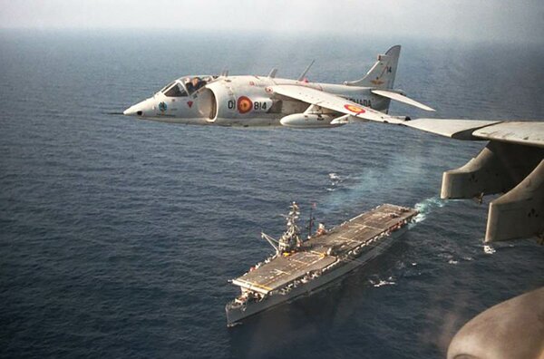 Почему «не пошли» самолеты вертикального взлета? Почему «не пошли» самолеты вертикального взлета? новости,события