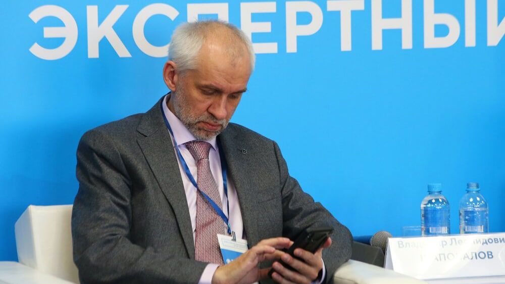 Шаповалов: Киев планировал превратить Украину в ядерную державу и использовать «грязную бомбу» Весь мир,Украина