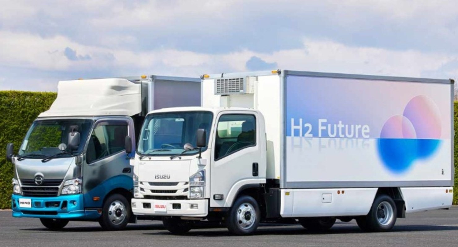 Toyota намерена добиться углеродной нейтральности производства к 2035 году