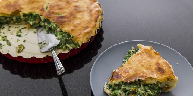 5 невероятно вкусных пирогов с курицей 