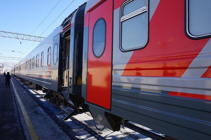 Секреты железных дорог: 11 фактов о поездах железные дороги,поезда,факты