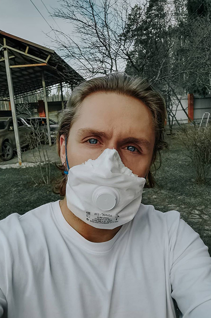 Певец Влад Соколовский заразился коронавирусом Новости