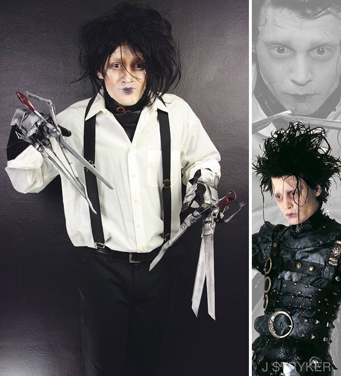 Edward Scissorhands 