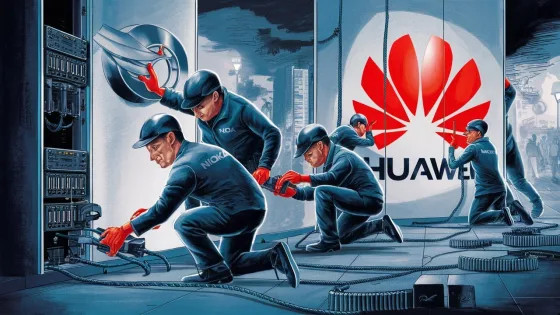 Huawei Cloud увеличила мощность своего ИИ на 250%
