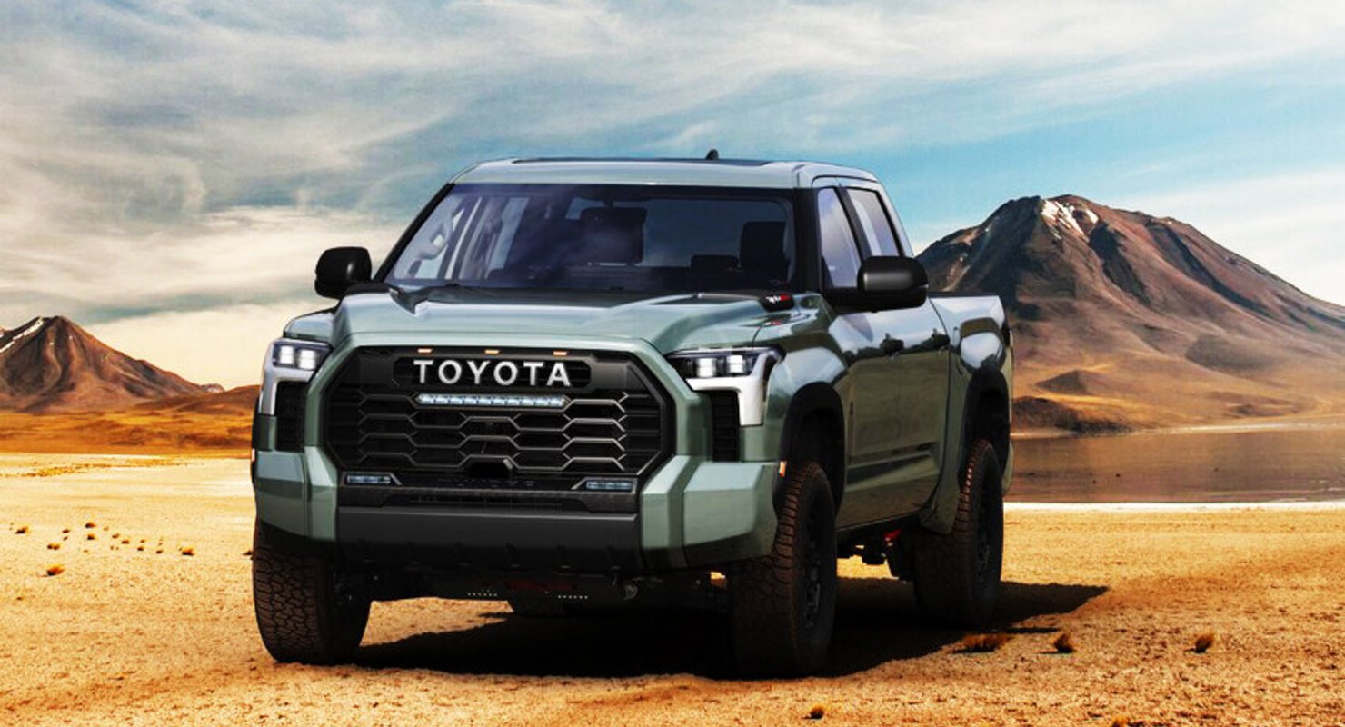 Чем Land Cruiser 300 проще новой Tundra
