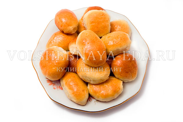 pirozhki s risom