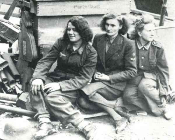 Что стало в ГУЛАГе с пленными немками после Великой Отечественной