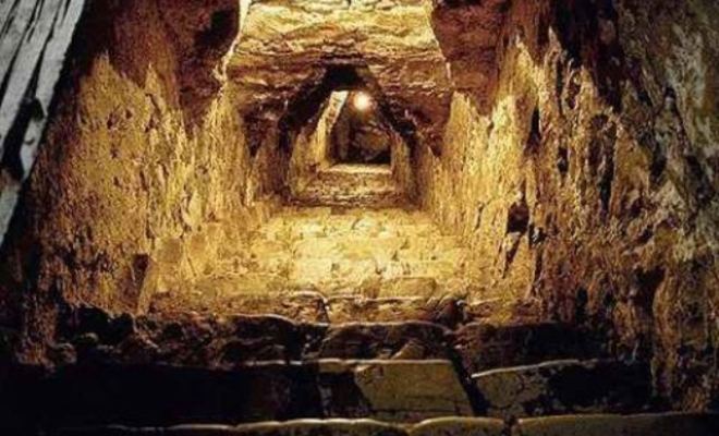 Ученые ищут причины, как связаны между собой древние тоннели, которые находят в разных частях Земли Культура