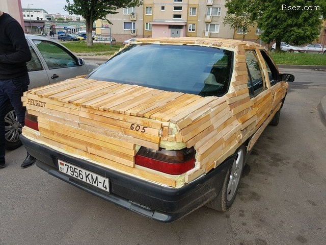 Автомобильные приколюхи дня