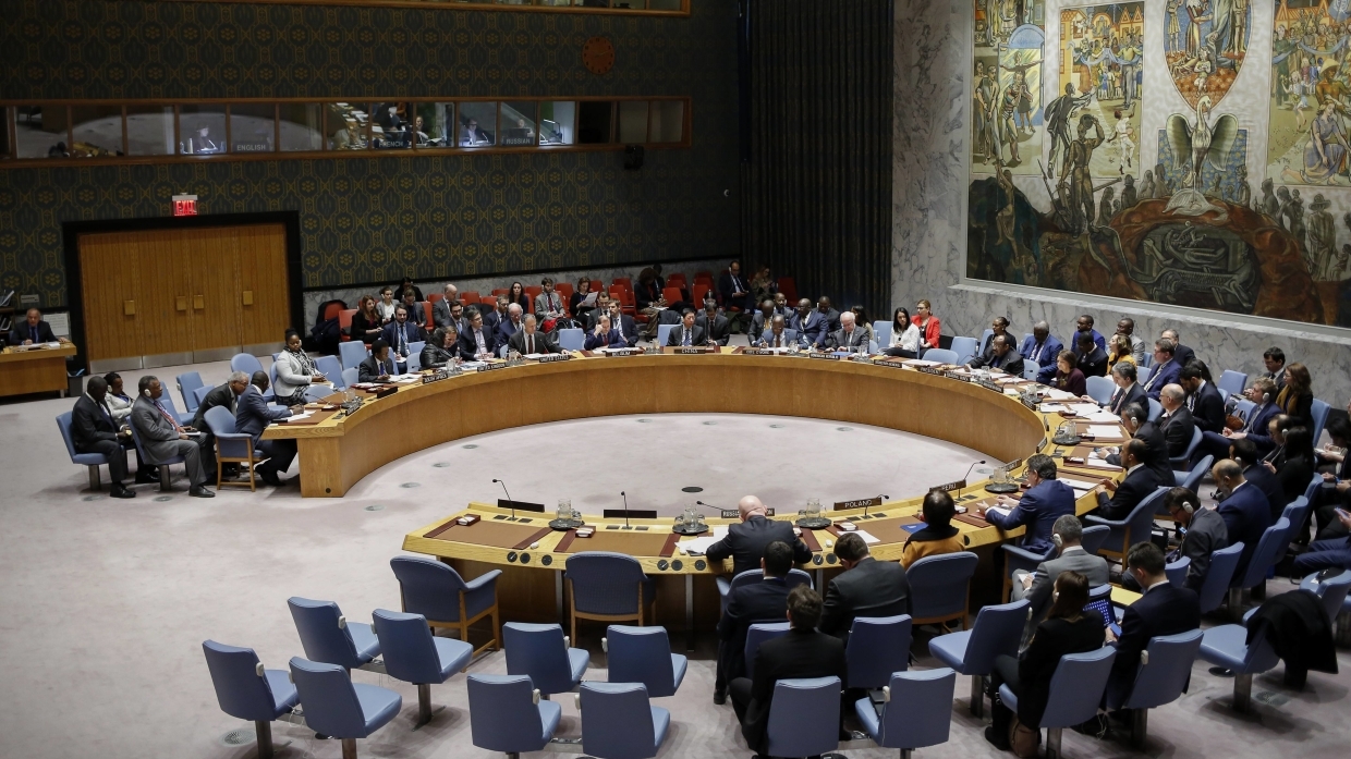 МИД РФ резко раскритиковал принятую СБ ООН резолюцию по Ливии