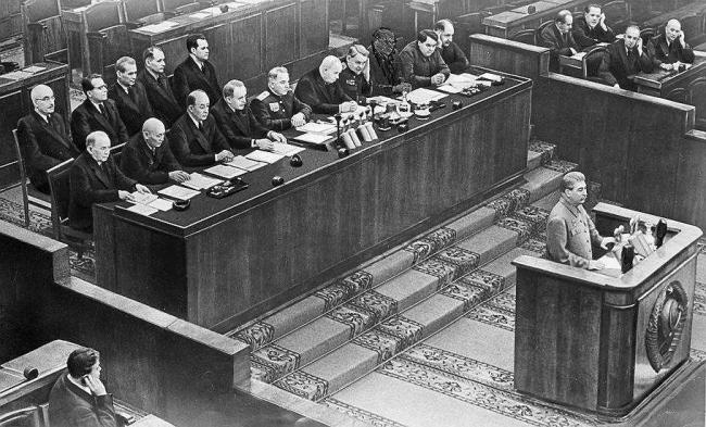 Несостоявшаяся пятилетка: как Н.С. Хрущев сталинские планы поломал