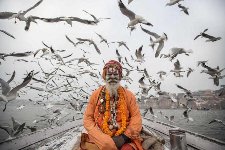 Победители фотоконкурса Siena International Photography Awards 2017 в категории «Путешествия и приключения» 16