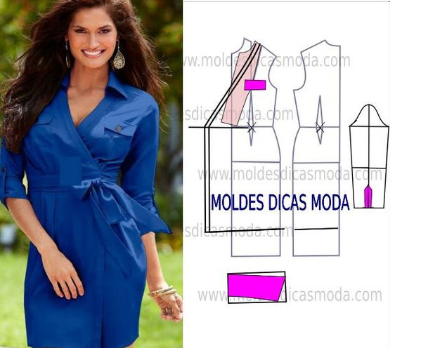 Моделирование: платья, юбки, блузки… Не так уж это и страшно: учимся строить выкройку! женские хобби
