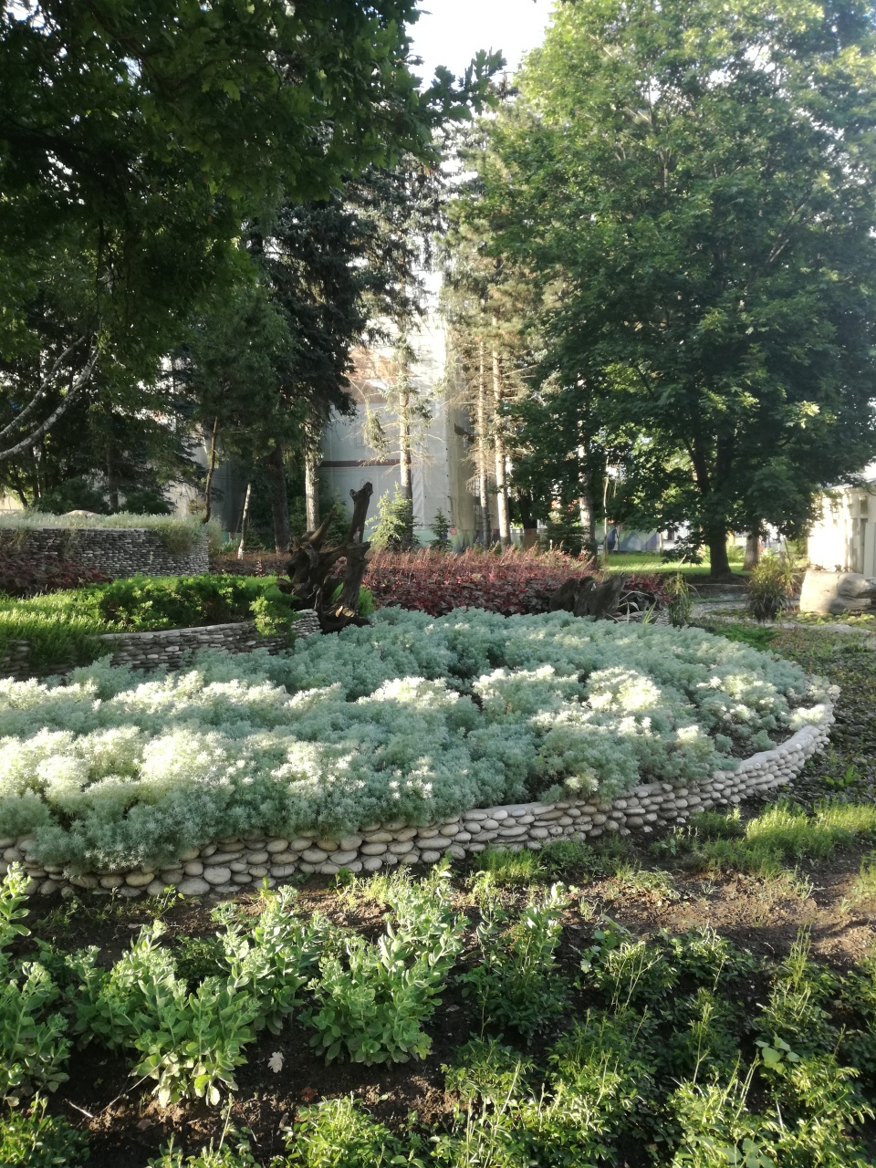 Экологическая тропа на ВДНХ