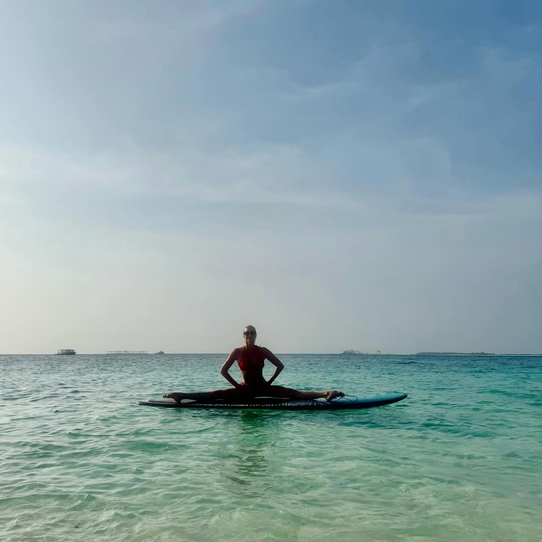  Анастасия Волочкова празднует 50-летний юбилей