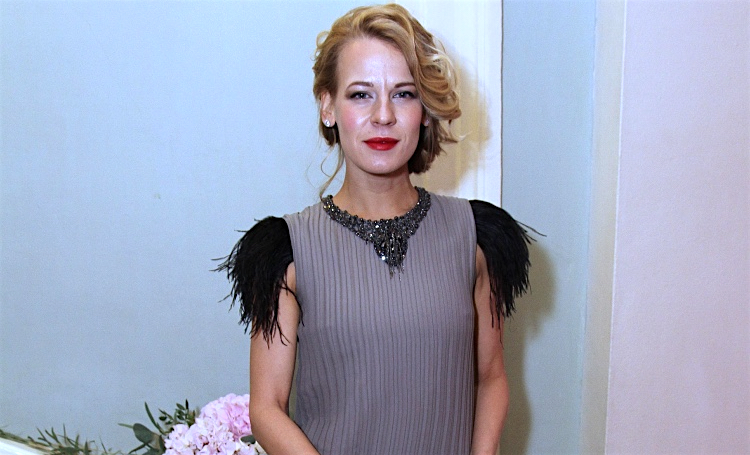 Звезда "Содержанок" Александра Ребенок стала матерью во второй раз