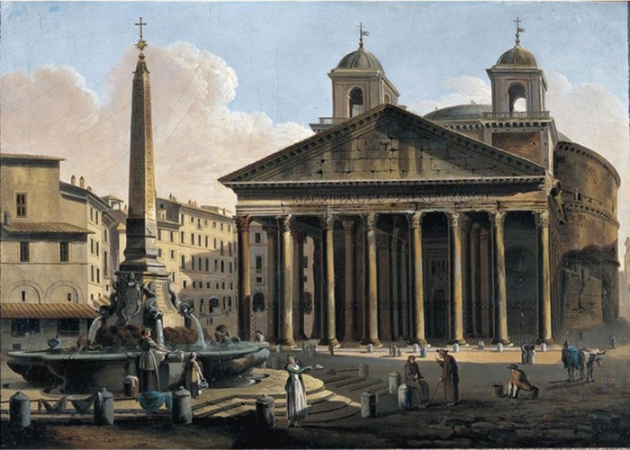 10 занимательных фактов о римском Пантеоне, о которых не знают даже бывалые туристы туризм