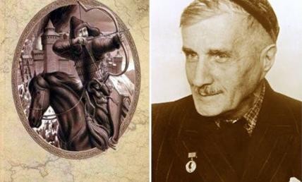 Автор «Батыя» Василий Ян — секретная биография