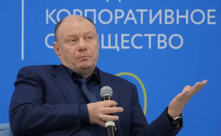 Владимир Потанин рассказал, что воспитывает детей в строгости и они чувствуют себя не 