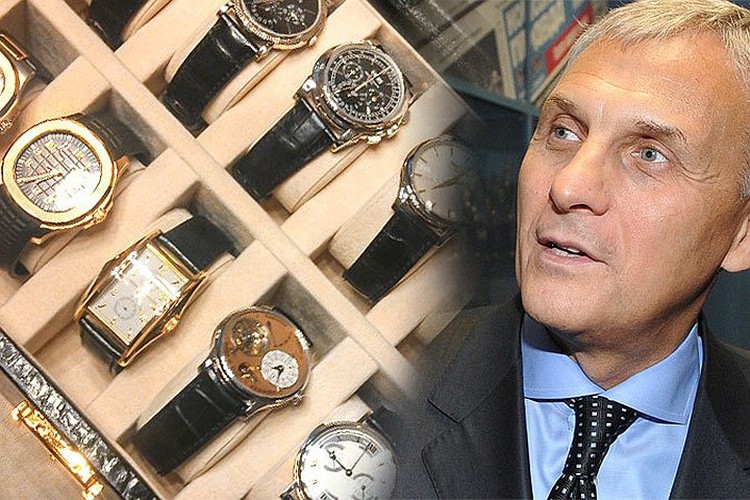 Маньяки накопительства: кадры обысков у российских коррупционеров указывают на их серьезные психологические проблемы 