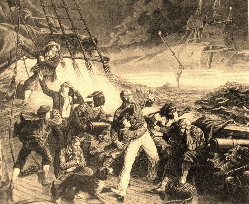 Золотой век острова Тортуга Золотой век острова Тортуга история