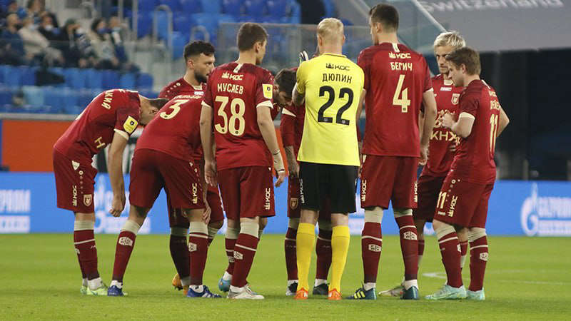 Казанский «Рубин» потерпел поражение от «Урала»в гостевом матче 29-го тура РПЛ Спорт